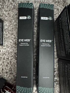 DMK Eye Web Intensive Eye Support Complex – Black